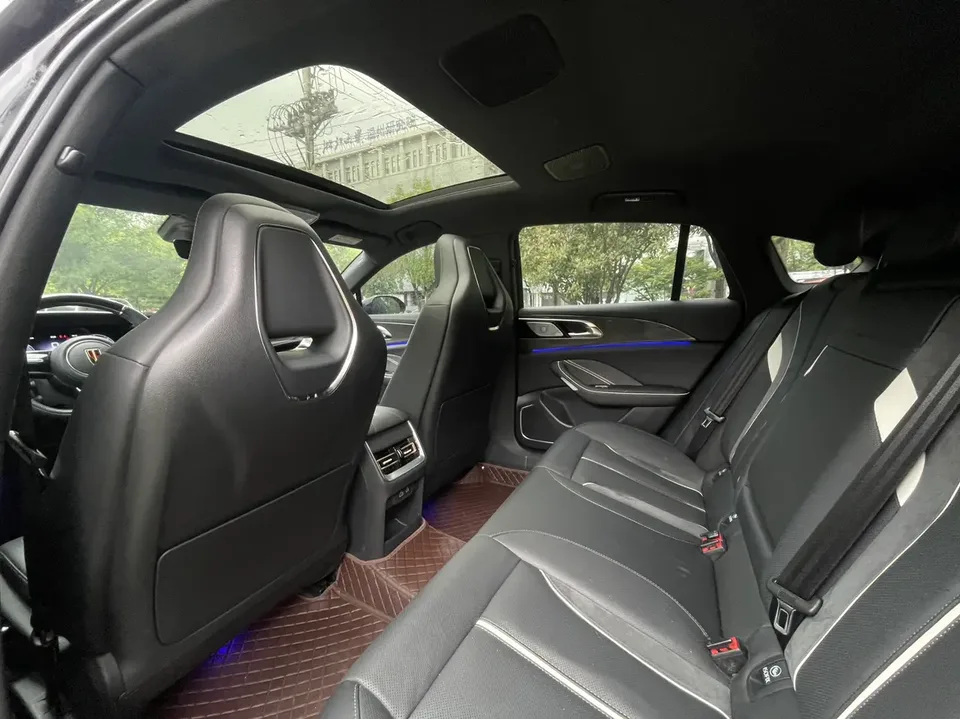 Hongqi H6 2.0T Luxury Edition 2024 — миниатюра 5