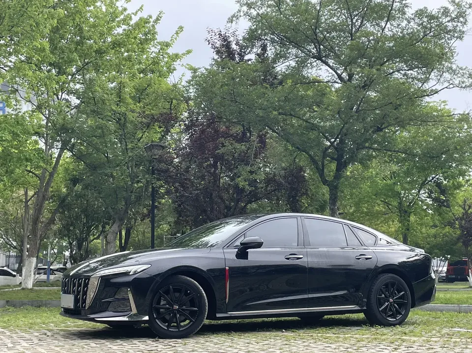 Hongqi H6 2024