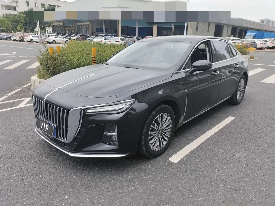 Hongqi H5 2023