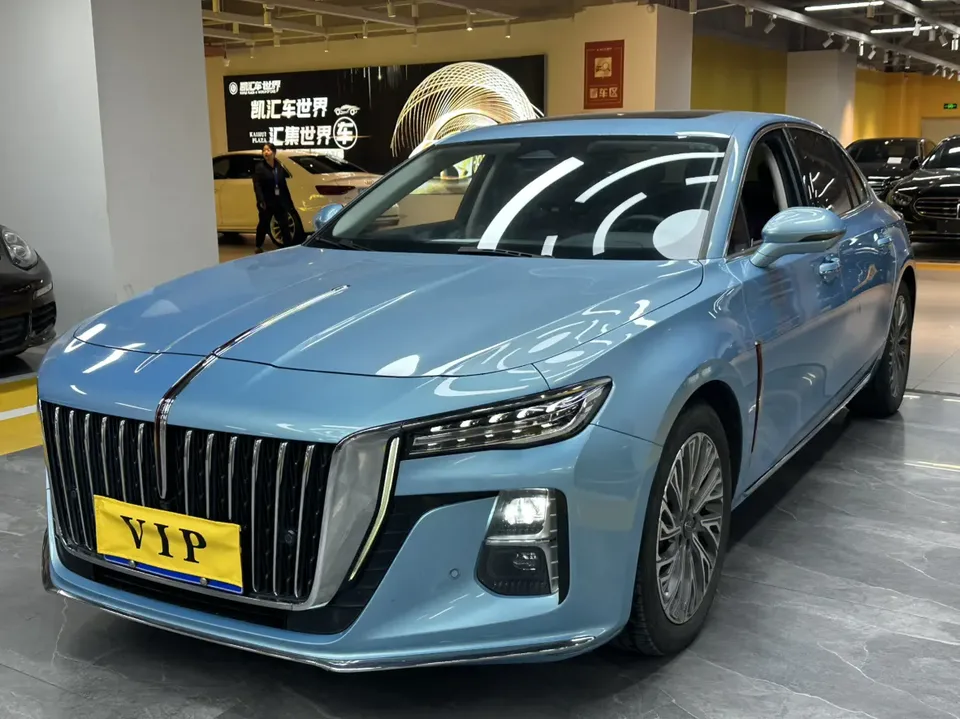 Hongqi H5 2022
