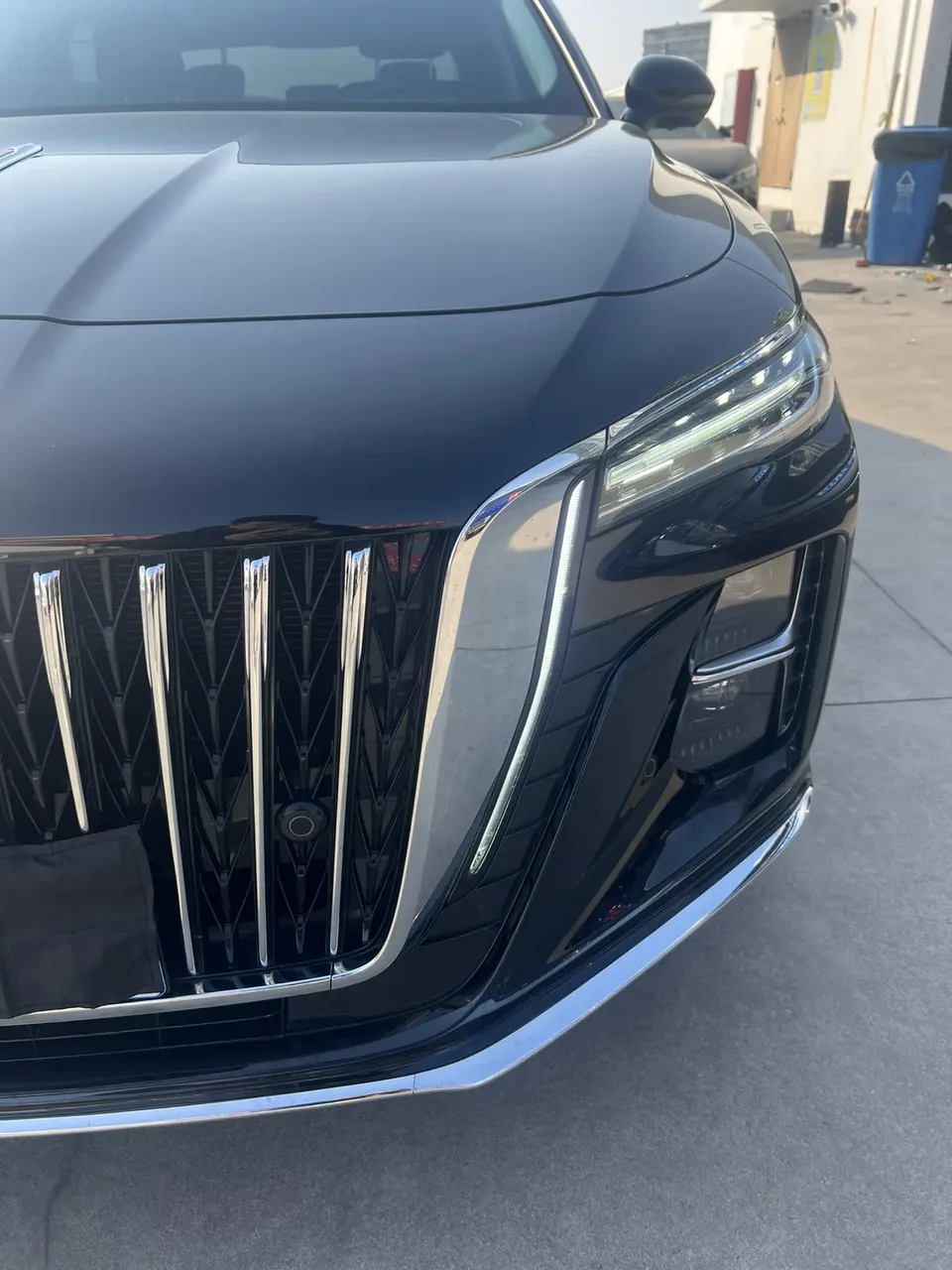 Hongqi H5 Hongqi H5 2024 2.0T Automatic Intelligent Connection Flagship Edition 2024 — миниатюра 3