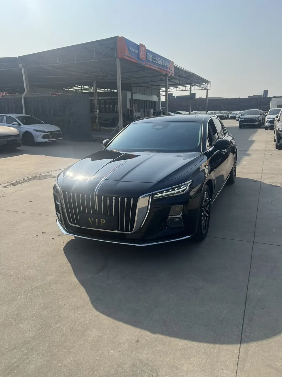 Hongqi H5 2024