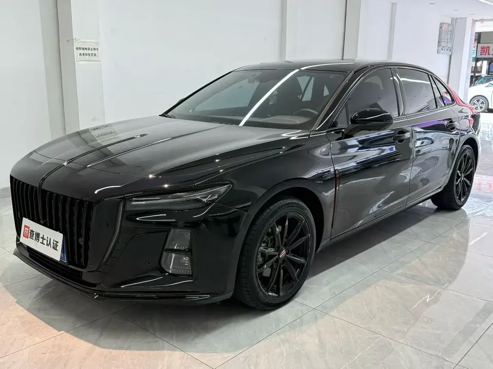 Hongqi H5 2025