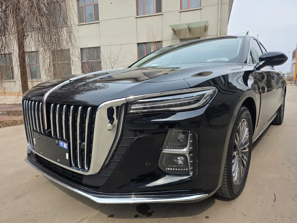 Hongqi H5 2023