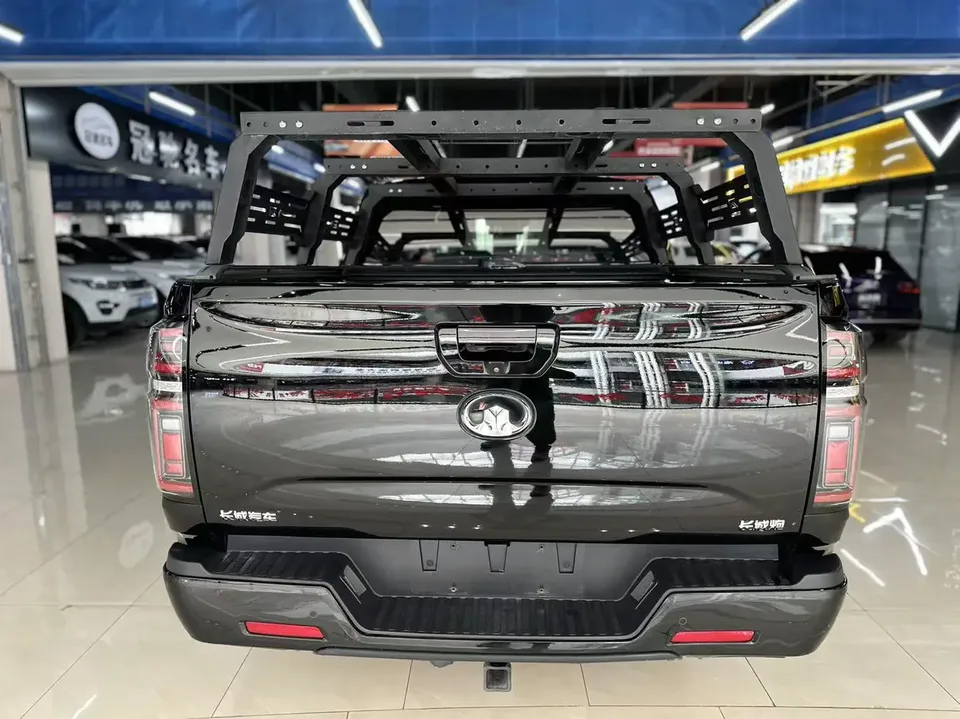 Great Wall gun Passenger Car Global Edition 2.0T Gasoline Automatic Four-wheel Drive Comfort Standard Box GW4C20B 2022 — миниатюра 2