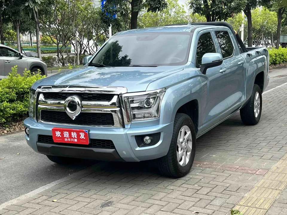 Great Wall King Kong Cannon 2023