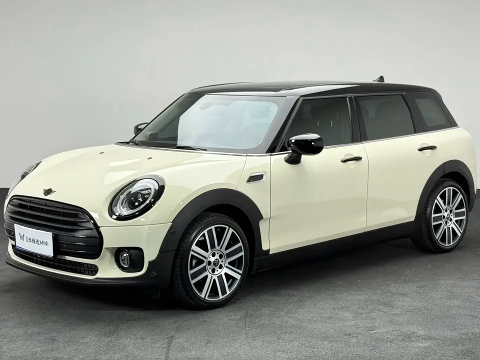 MINI Clubman 2023