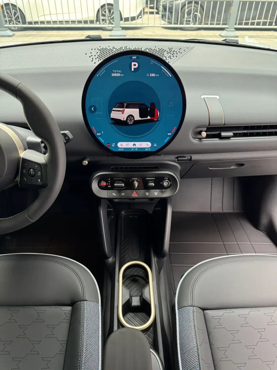 MINI electric COOPER Cooper E Classic 2025 — миниатюра 3