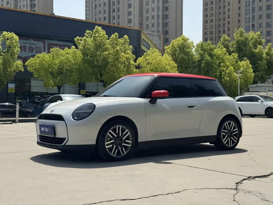 MINI electric COOPER 2024