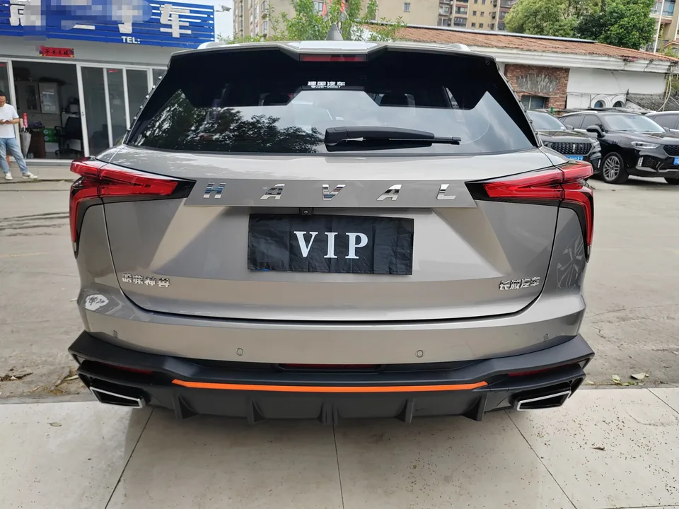 Haval Beast 1.5T Smart Edition 2024 — миниатюра 2