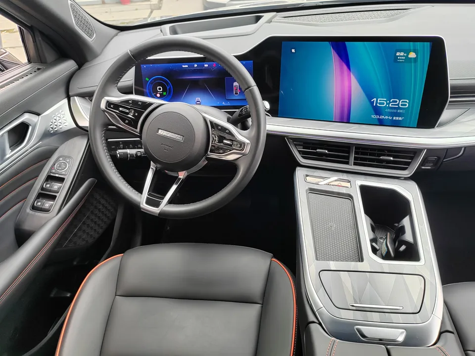 Haval Beast 1.5T Smart Edition 2024 — миниатюра 4