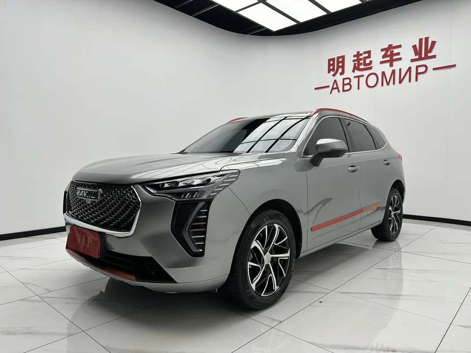 Haval Jolion 1.5T Automatic Junior Edition 2022 — миниатюра 3