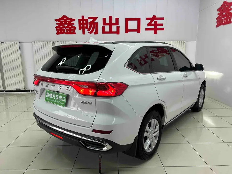 Haval M6 PLUS 1.5T DCT Luxury Smart Connected Edition 2022 — миниатюра 2