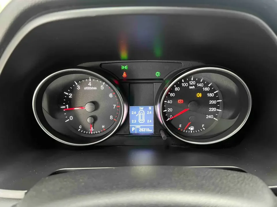 Haval M6 PLUS 1.5T DCT Luxury Smart Connected Edition 2022 — миниатюра 4