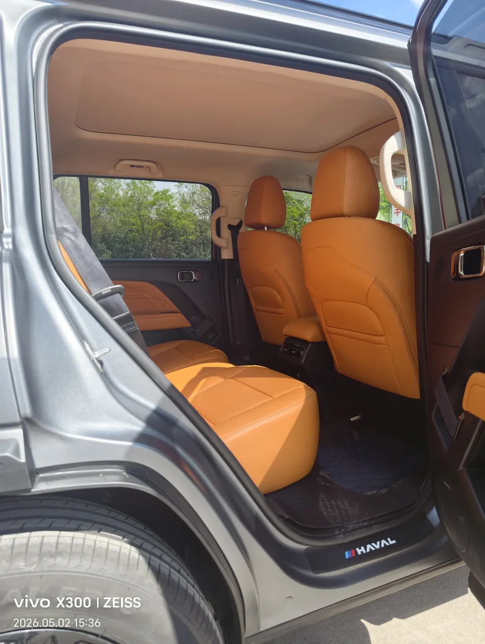 Haval Raptors PHEV 1.5T Hi4 150 Ultra Ternary Lithium 2025 — миниатюра 3
