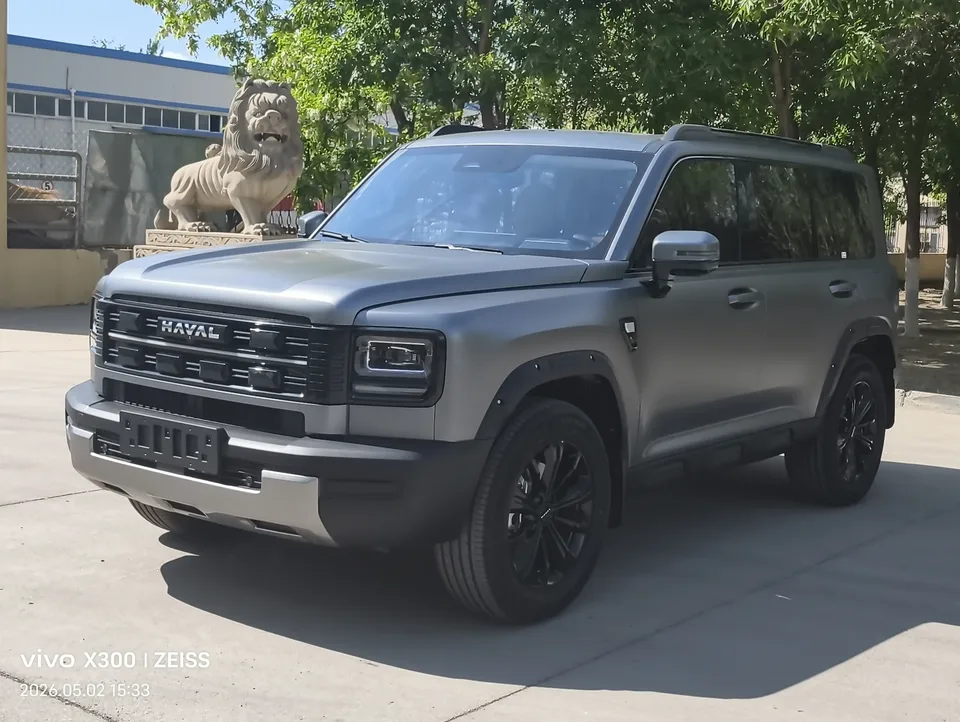 Haval Raptors PHEV 2025