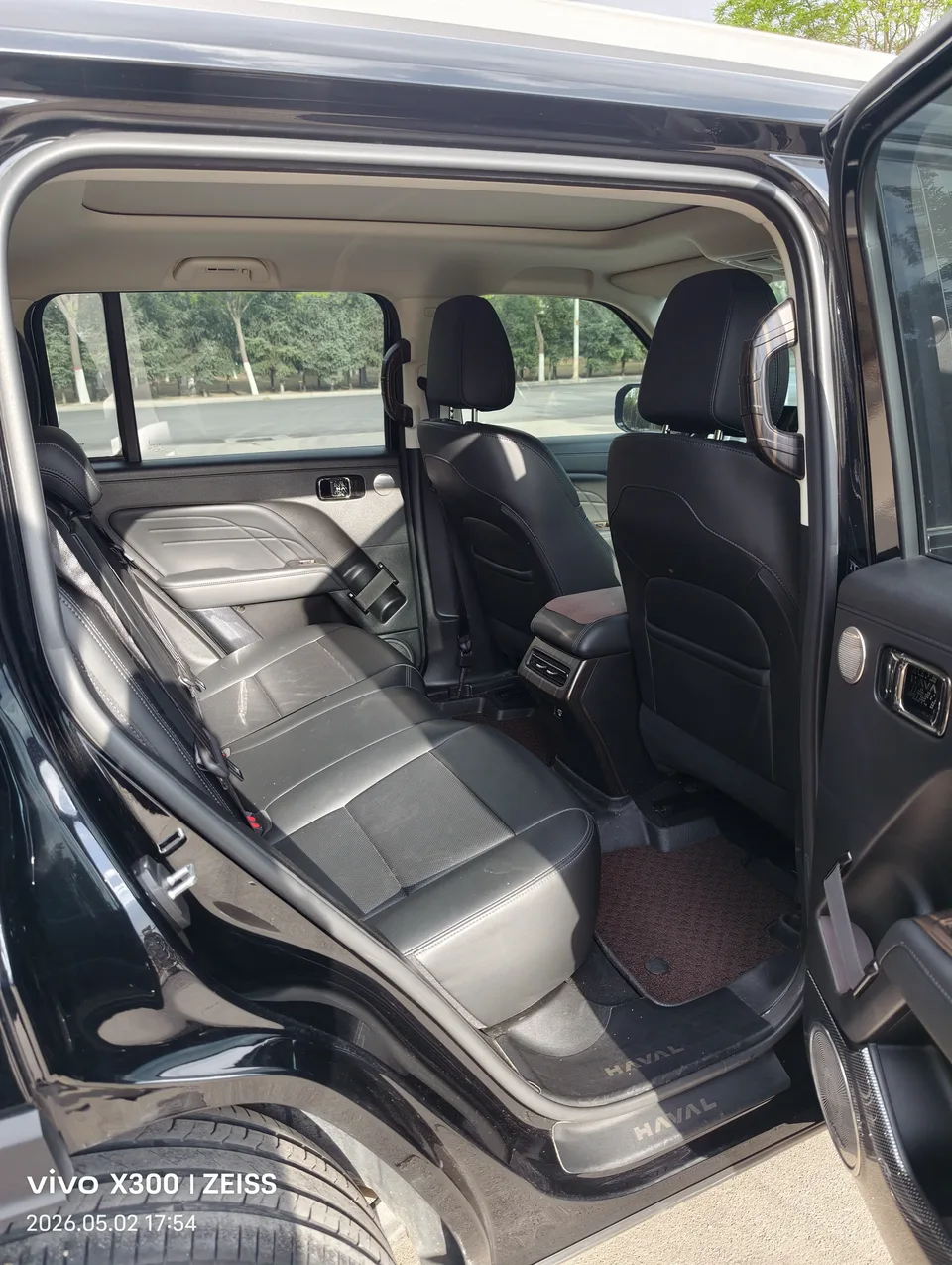 Haval Raptors PHEV 1.5T Hi4 145 Pro 2025 — миниатюра 4