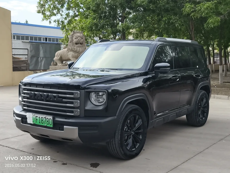 Haval Raptors PHEV 2025
