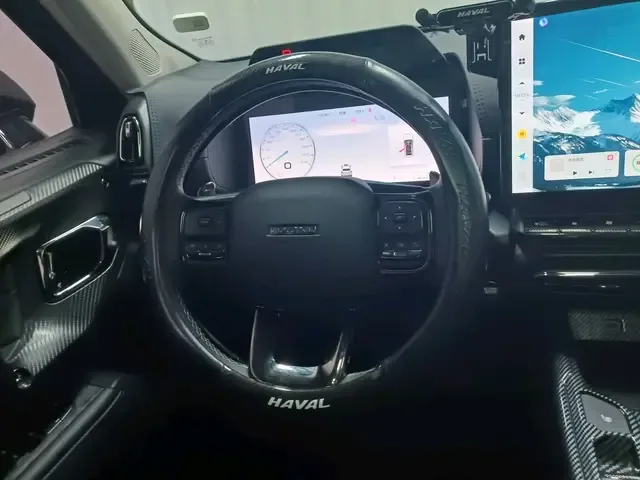 Haval Big Dog PLUS 1.5T 2WD Trendy Wild Edition Plus 2024 — миниатюра 4