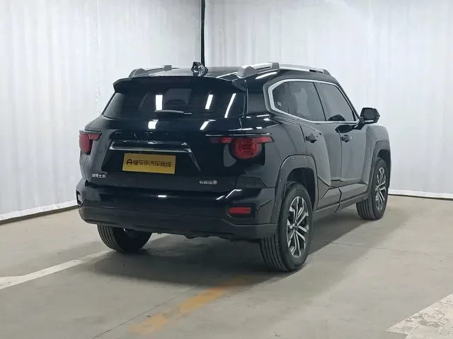 Haval Big Dog PLUS 1.5T 2WD Trendy Wild Edition Plus 2024 — миниатюра 5