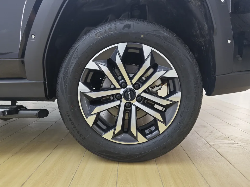 Haval Big Dog PLUS 2.0T Two-wheel drive Chaozhou Edition Plus 2025 — миниатюра 3