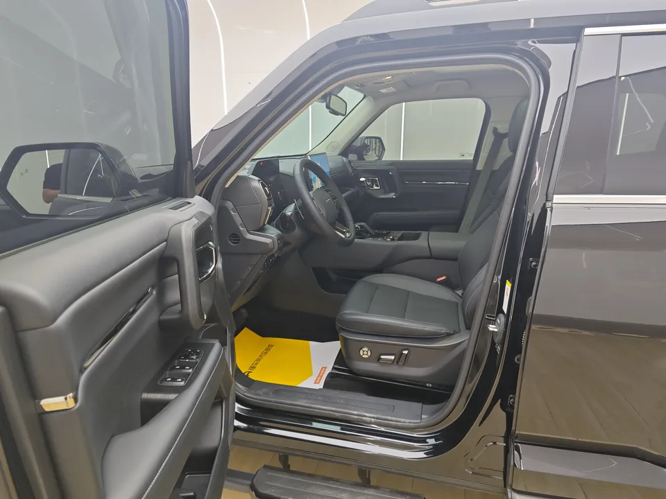 Haval Big Dog PLUS 2.0T Two-wheel drive Chaozhou Edition Plus 2025 — миниатюра 5