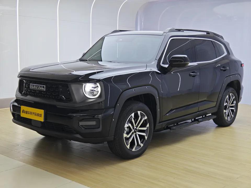 Haval Big Dog PLUS 2025