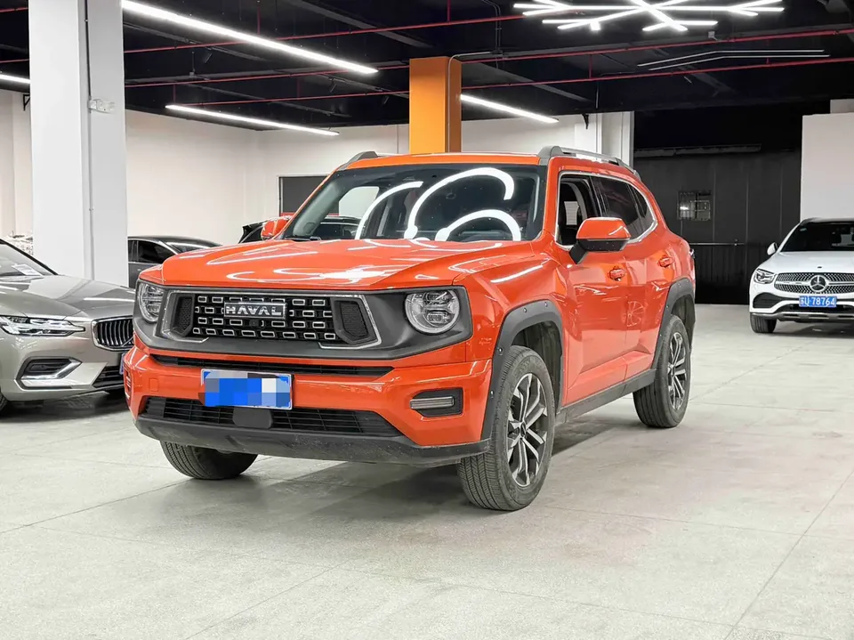 Haval Big Dog PLUS 2023