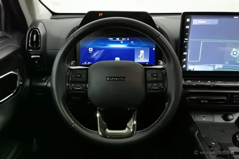 Haval Big Dog PLUS 1.5T 2WD Trendy Wild Edition Plus 2023 — миниатюра 3