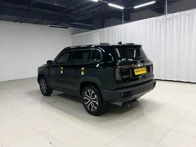 Haval Dargo Haval Big Dog 2024 1.5T 2WD Border Collie Edition 2023 — миниатюра 2