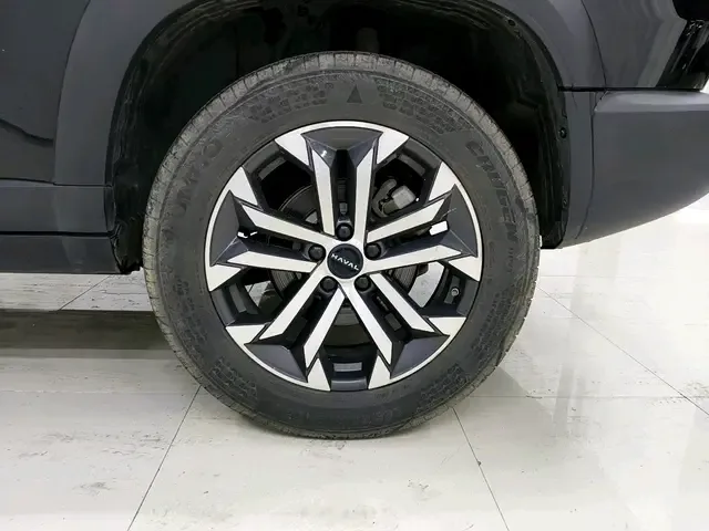 Haval Dargo Haval Big Dog 2024 1.5T 2WD Border Collie Edition 2023 — миниатюра 3