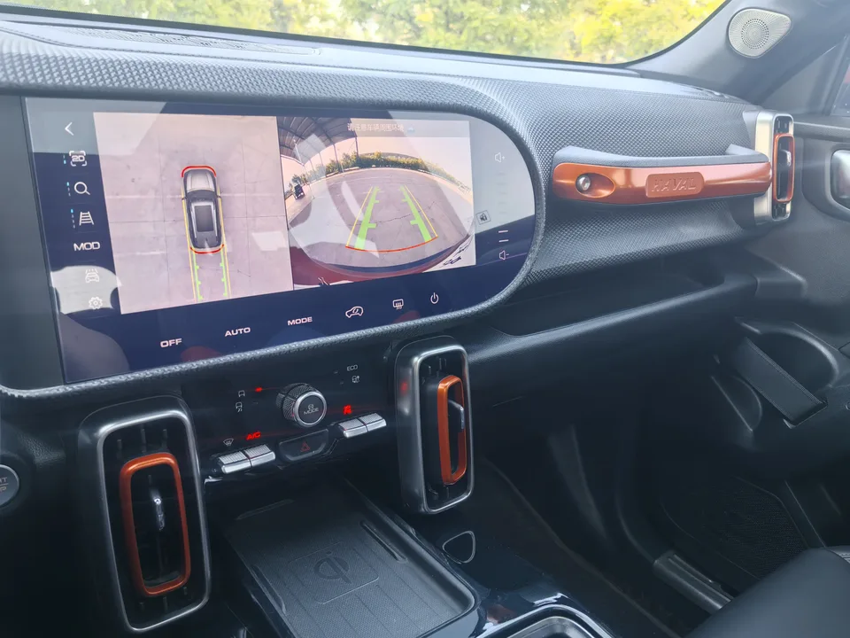 Haval Dargo Haval Big Dog 2021 1.5T two-wheel drive Border Collie-Wangcai Edition 2022 — миниатюра 5