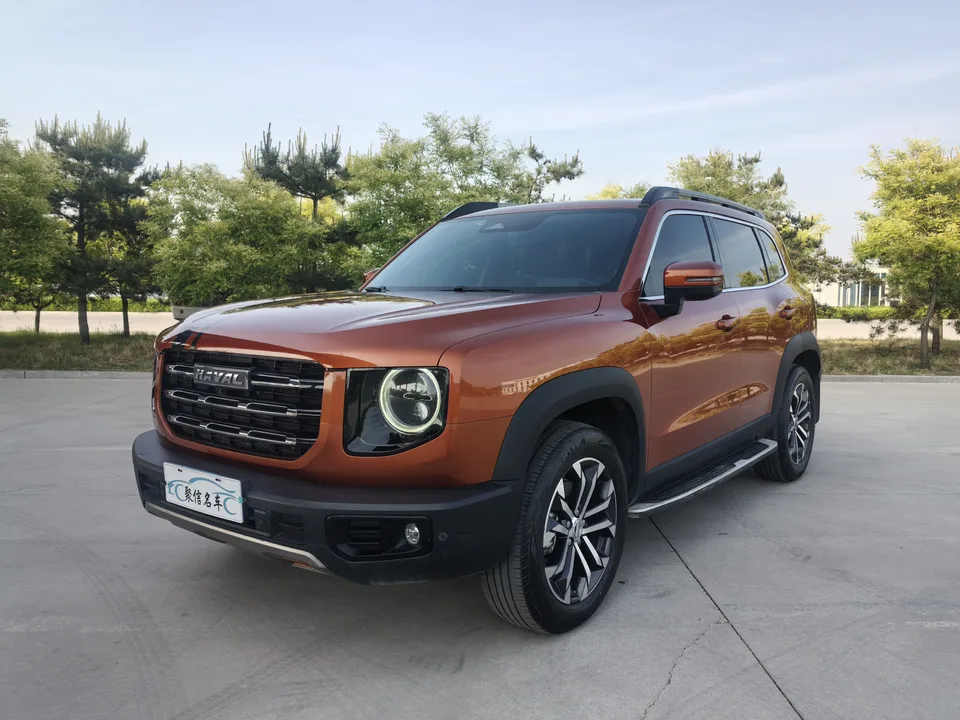 Haval Dargo 2022