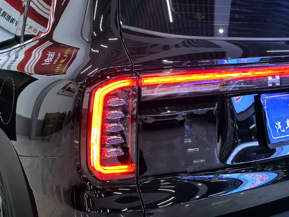 Haval Dargo Haval Big Dog 2024 1.5T 2WD Border Collie Edition 2025 — миниатюра 3