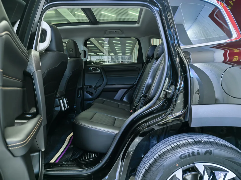 Haval Dargo Haval Big Dog 2024 1.5T 2WD Border Collie Edition 2025 — миниатюра 5