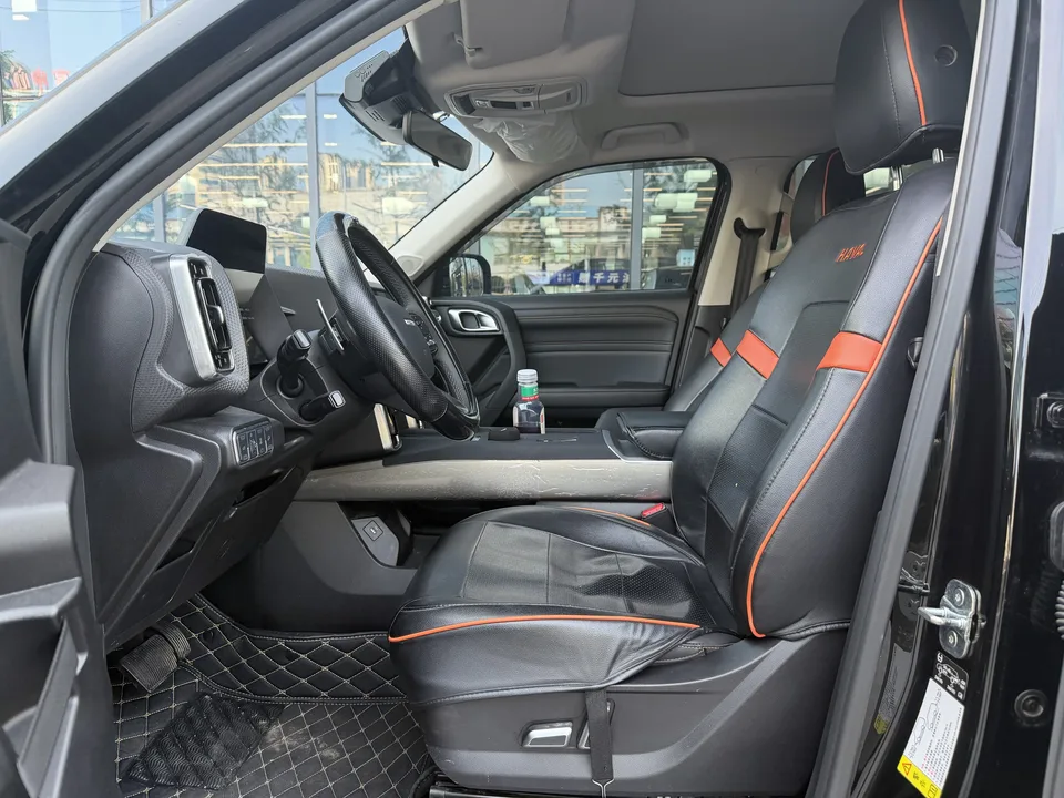 Haval Dargo Haval Big Dog 2024 1.5T 2WD Labrador Edition 2024 — миниатюра 3