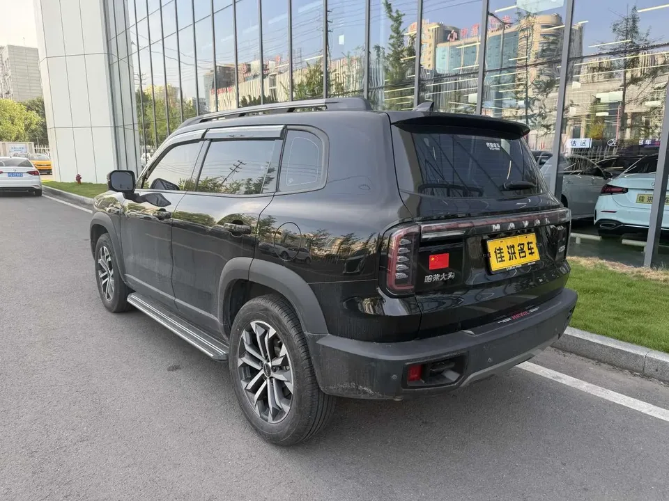 Haval Dargo Haval Big Dog 2024 1.5T 2WD Labrador Edition 2024 — миниатюра 4
