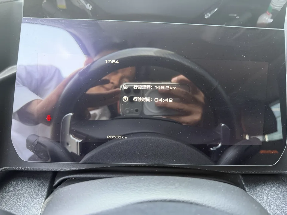Haval Dargo Haval Big Dog 2024 1.5T 2WD Labrador Edition 2024 — миниатюра 5