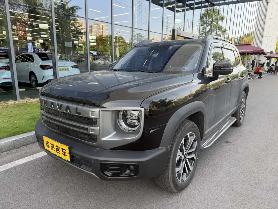 Haval Dargo 2024