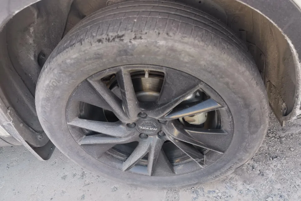 Haval H6 third generation 2.0T automatic two-wheel drive Max version 2022 — миниатюра 2