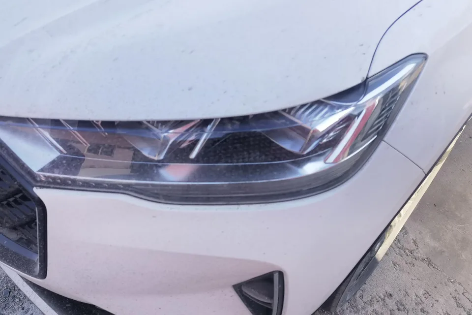 Haval H6 third generation 2.0T automatic two-wheel drive Max version 2022 — миниатюра 4