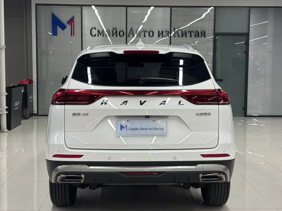 Haval H6 National Fashion Edition 1.5T Automatic Urban Edition 2023 — миниатюра 2