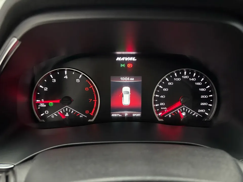 Haval H6 National Fashion Edition 1.5T Automatic Urban Edition 2023 — миниатюра 3