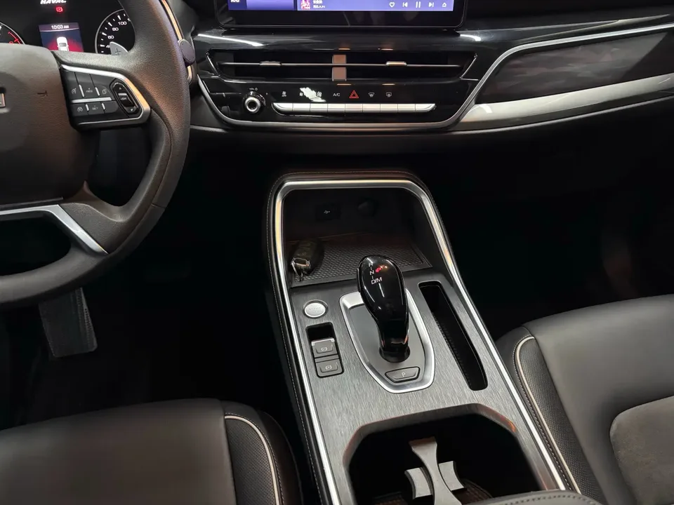 Haval H6 National Fashion Edition 1.5T Automatic Urban Edition 2023 — миниатюра 4