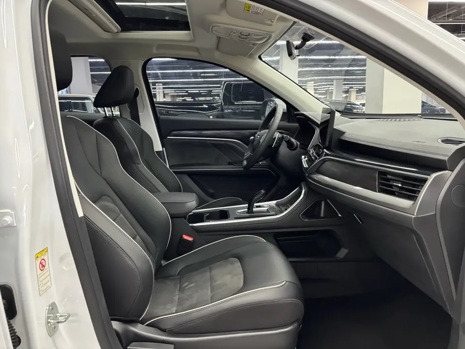 Haval H6 National Fashion Edition 1.5T Automatic Urban Edition 2023 — миниатюра 5