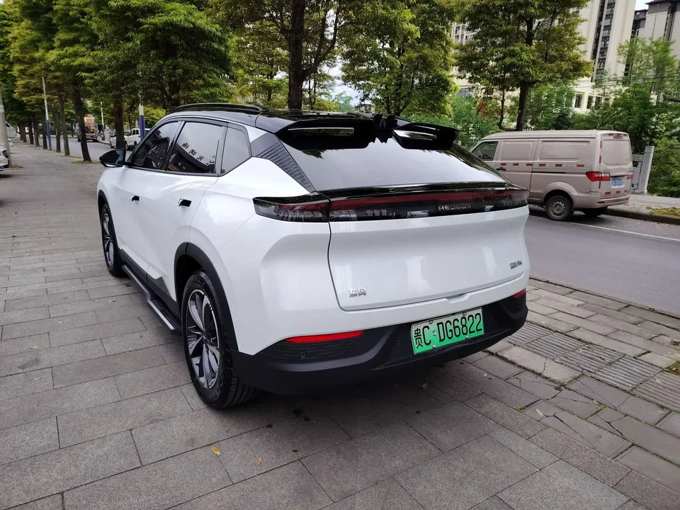 Dongfeng Fengshen L7 EV 530km AIR Elite Edition 2025 — миниатюра 4