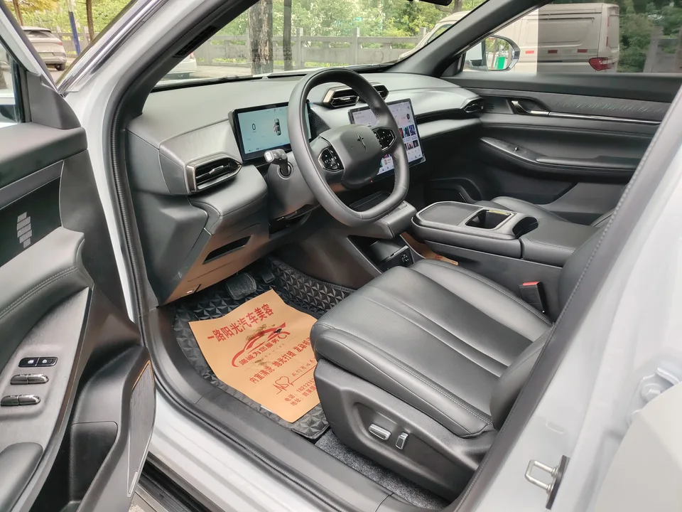 Dongfeng Fengshen L7 EV 530km AIR Elite Edition 2025 — миниатюра 5