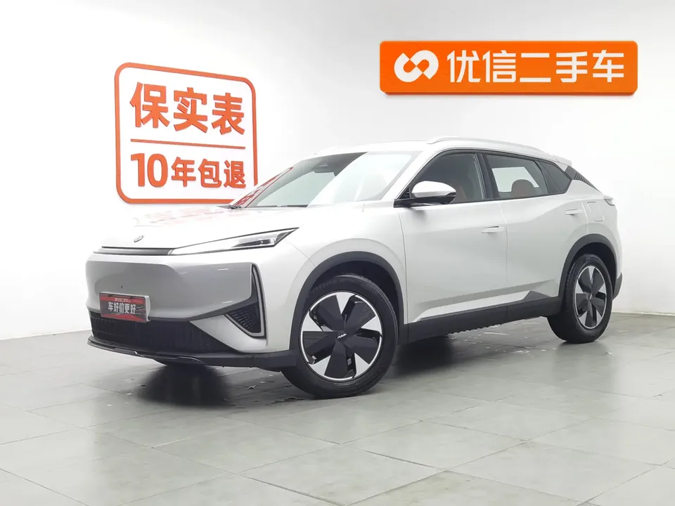 Dongfeng Fengshen L7 PHEV 2024