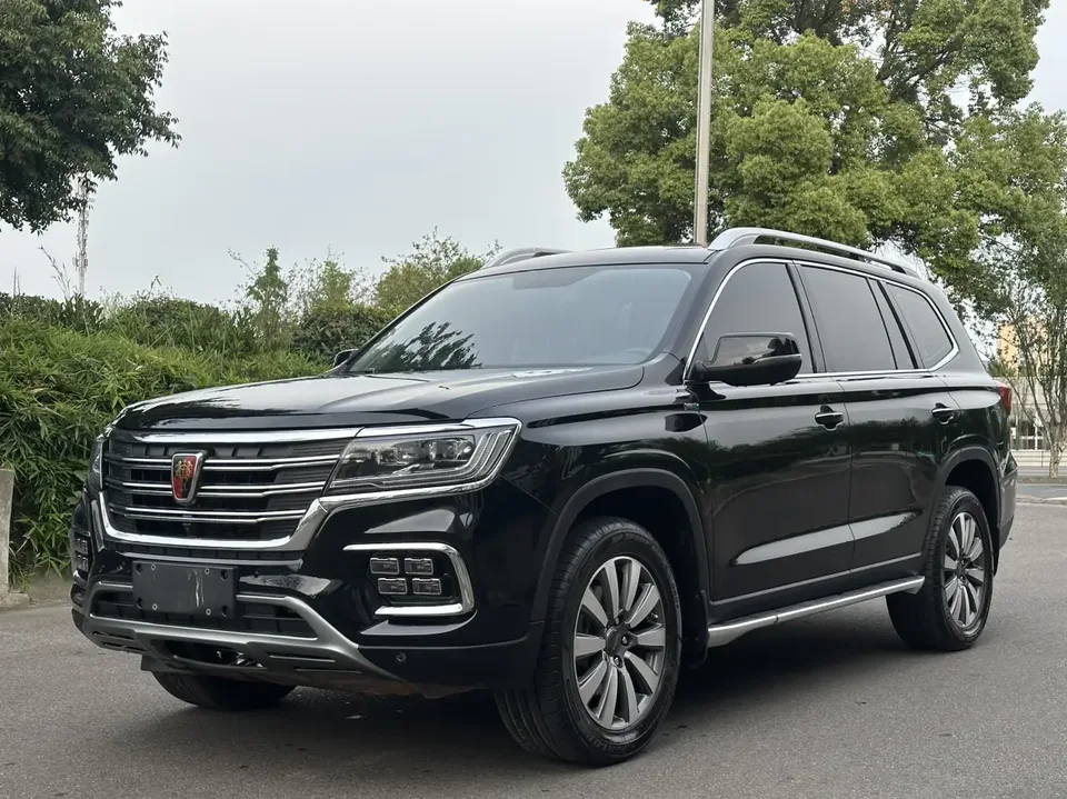 Roewe RX8 2022
