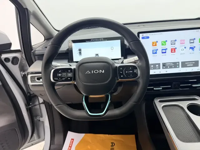 AION Y AION Y 2023 Plus 510 Smart Driving Edition 2024 — миниатюра 3